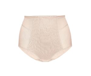 Miederslip SUSA "Miederslip Cremona", Damen, Gr. 85, beige (sand), Stoff, Obermaterial: 66% Polyamid PA. 34% Elasthan EL., Unterhosen (82695227-85) sand