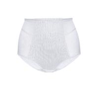 Miederslip SUSA "Miederslip Cremona", Damen, Gr. 85, weiß, Stoff, Obermaterial: 66% Polyamid PA. 34% Elasthan EL., Unterhosen (41649863-85) weiß
