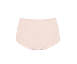 Miederslip SUSA "Miederslip London", Damen, Gr. 38, rosa (soft peach), Stoff, Obermaterial: 75% Polyamid PA. 25% Elasthan EL., Unterhosen (81864716-38) soft peach