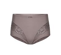 Miederslip SUSA "Miederslip London", Damen, Gr. 40, lila (frosty lavender), Stoff, Obermaterial: 75% Polyamid PA. 25% Elasthan EL., Unterhosen (45553314-40) frosty lavender
