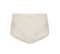 Miederslip SUSA "Miederslip London", Damen, Gr. 42, beige (ivory), Stoff, Obermaterial: 75% Polyamid PA. 25% Elasthan EL., Unterhosen (53822018-42) ivory