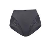 Miederslip SUSA "Miederslip London", Damen, Gr. 42, grau (onyx), Stoff, Obermaterial: 75% Polyamid PA. 25% Elasthan EL., Unterhosen (87324014-42) onyx