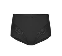 Miederslip SUSA "Miederslip London", Damen, Gr. 42, schwarz, Stoff, Obermaterial: 75% Polyamid PA. 25% Elasthan EL., Unterhosen (15281332-42) schwarz