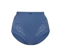 Miederslip SUSA "Miederslip London", Damen, Gr. 46, blau (royal blau), Stoff, Obermaterial: 75% Polyamid PA. 25% Elasthan EL., Unterhosen (21011032-46) royal blau
