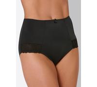 Miederslip WÄSCHEPUR, Damen, Gr. 42, 2 Stk., schwarz, 73% Polyamid, 27% Elasthan, Unterhosen (92812554-42) schwarz