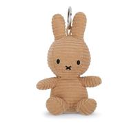 Miffy Schlüsselanhänger ECO Cord Beige 10 cm