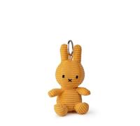 Miffy Schlüsselanhänger Cordgelb ECO 10 cm