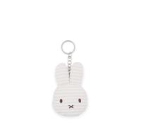 Miffy Schlüsselanhänger Flach ECO Cord Offwhite 10 cm