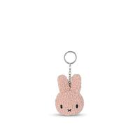 Miffy Schlüsselanhänger ECO Tiny Teddy Pink