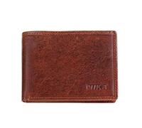 Juscha JU-42223 Portefeuille Mika Bruin Mini RFID 13,5x11x3,5cm.