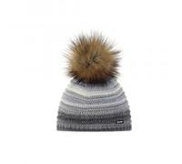 Mikata Lux Hat milk/grau