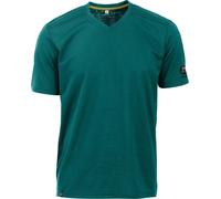 Mike fresh - 1/2 T-Shirt Herren petrol green 54
