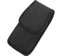 Mikikit Phone Waist Bag aus Robustem Oxford nylonstoff Leichte Geräumige Gürteltasche für Herren und Damen zum Joggen Reisen Einkaufen und Alltag mit Sicherer Befestigung und Vielseitiger