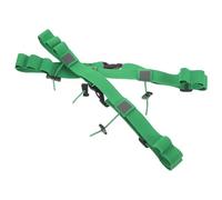 Mikinona 2 Stück Running Gel Belt gürtel Läufer Labberhalter startnummernhalter Waist Running Belt startnummernband