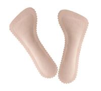 Mikinona High Heel Einlegesohlen Damen Antirutsch Pumps Sandalen Schuhpads Selbstklebend Dünn Weich Atmungsaktiv Komfort Einlegesohlen