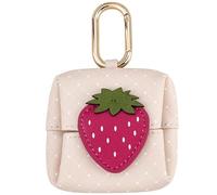 Mikinona Mini-Aufbewahrungstasche Münzgeldbörse für Damen - Charm-Halter Taschenbrieftasche Münzbeutel - Niedliche Geldbörse Ohretui Etui, Geschenk für Jungen und Mädchen