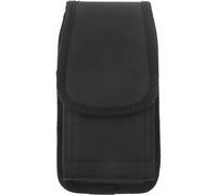 Mikinona wasserdichte Oxford Stoff Phone Waist Bag Robuste Kleine Handytasche für Joggen Outdoor Multifunktionale Gürteltasche Herren Leicht und Reißfest Passend für Handy Schlüssel Karten