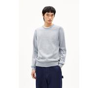 MIKITAA STRICKPULLOVER | Bio-Baumwoll-Mix - grau (XXL)