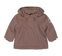 Mikk-Line - Baby's Nylon Jacket Solid - Winterjacke, Gr. 98, braun (TwilightMauve)