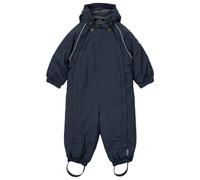 Mikk-Line - Baby's Nylon Suit Solid - Overall, Gr. 92, blau (BlueNights)