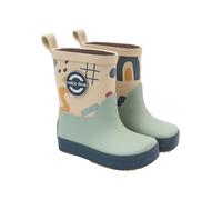mikk-line Barfuß-Gummistiefel in Beige - Größe 32 | Babygummistiefel