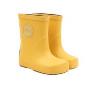 mikk-line Barfuß-Gummistiefel "Wellies" in Gelb - Größe 29 | Kinder Outdoor Sport Schuhe
