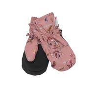 mikk-line Fäustlinge in Rosa - Größe 122/128 | Baby Handschuhe