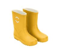 Mikk-line Gummistiefel für Kinder | Sunflower Regenstiefel Gefüttert | Wasserdichte Kinderstiefel 34 | Regenschuhe