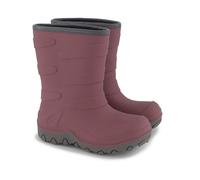 mikk-line Gummistiefel in Bordeaux - Größe 23 | Kinder Outdoor Sport Schuhe