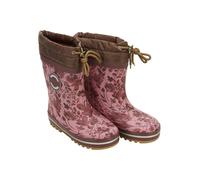 Mikk-Line - Kid's Winter Wellies - Gummistiefel, Gr. 31, braun (Burlwood)