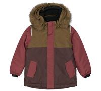 Mikk-Line - Kid's Anorak Jacket - Winterjacke, Gr. 140, braun (AppleButter)