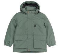 Mikk-Line - Kid's Heating Jacket Parka - Winterjacke, Gr. 98, oliv (BalsamGreen)