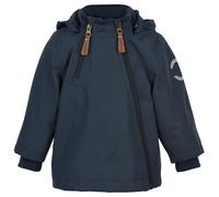 Mikk-Line - Kid's Polyester Baby Jacket - Freizeitjacke, Gr. 104, blau (BlueNights)