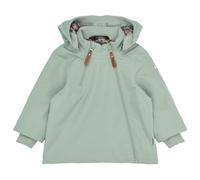 Mikk-Line - Kid's Polyester Baby Jacket - Freizeitjacke, Gr. 74, grau (GreenMilieu)