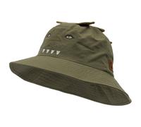 Mikk-Line - Kid's Summer Bucket Hat AOP - Cap, Gr. 47 cm-47 cm 47 cm - 12-18 Months, oliv (DustyOlive)