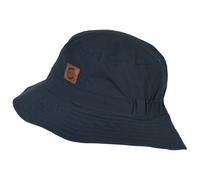 Mikk-Line - Kid's Summer Bucket Hat Solid - Cap, Gr. 45 cm 45 cm - 6-12 Months, blau (BlueNights)