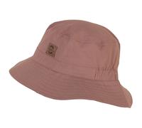 Mikk-Line - Kid's Summer Bucket Hat Solid - Cap, Gr. 49 cm 49 cm - 18-24 Months, braun (Burlwood)