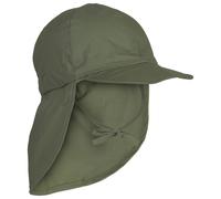 Mikk-line Sonnenhut Baby UV Schutz 50+ | Mütze mit Nackenschutz für Jungen & Mädchen | Atmungsaktiver Schirmmütze Kinder | Verstellbarer Sonnenhut für Outdoor, Garten & Strand