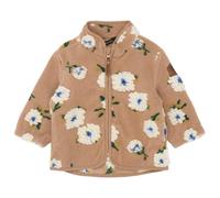Mikk-Line - Kid's Teddy Cardigan - Fleecejacke, Gr. 104, beige (Chipmunk)