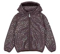 Mikk-Line - Kid's Teddy Softshell Jacket with Waist - Softshelljacke, Gr. 152, grau (Raisin)