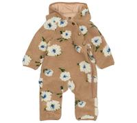 Mikk-Line - Kid's Teddy Suit Ears - Overall, Gr. 98, beige (Chipmunk)