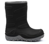 Mikk-Line - Kid's Thermal Boot - Gummistiefel, Gr. 25, schwarz (Black)