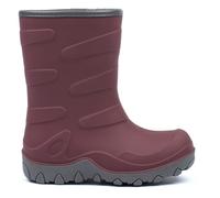 Mikk-line Gummistiefel Kinder Gefüttert 28 | Wasserdichte Allwetter-Stiefel für Mädchen & Jungen | Leichte Rutschfeste Outdoor-Schuhe für Spielplatz, Garten & Regen