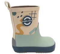 Mikk-Line - Kid's Wellies AOP Barefoot - Gummistiefel, Gr. 30, bunt (RetroAOP)