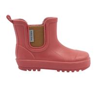 Mikk-Line - Kid's Wellies Short TPR - Gummistiefel, Gr. 31, rot (Cranberry)