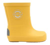 Mikk-Line - Kid's Wellies Solid Barefoot - Gummistiefel, Gr. 27, gelb (Sunflower)