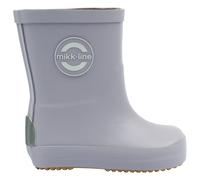 mikk-line Barfuß-Gummistiefel "Wellies" in Lila - Größe 27 | Babygummistiefel