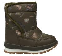 Mikk-Line - Kid's Winter Boot Padded - Winterschuhe, Gr. 29, oliv/braun (BurntOlive)