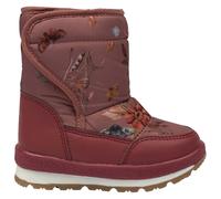 Mikk-Line - Kid's Winter Boot Padded - Winterschuhe, Gr. 33, braun/rot (Burlwood)