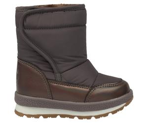 Mikk-Line - Kid's Winter Boot Padded - Winterschuhe, Gr. 34, grau/braun (Sparrow)
